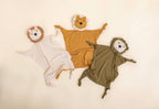 Lenny Lion - Honey & Oat Frill