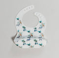 Silicone Bib - Safari