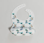 Silicone Bib - Safari