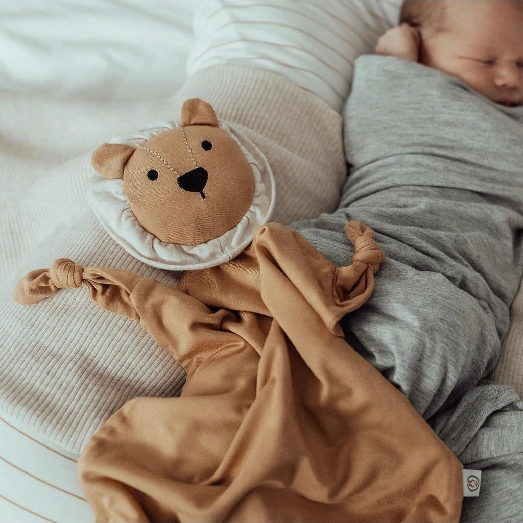 PRE ORDER - Lenny The Lion Comforter